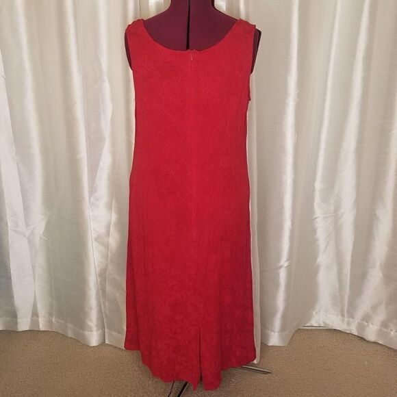 Studio 1940 Vintage 90's Dress 2PC Set (Size 18/20 - Picture 6 of 10